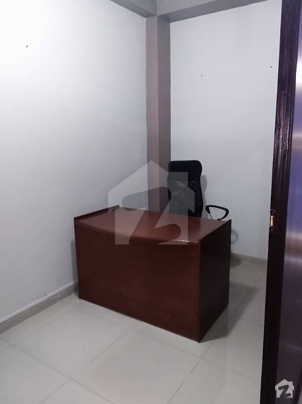 700 Square Feet Corner Office Available For Rent 6