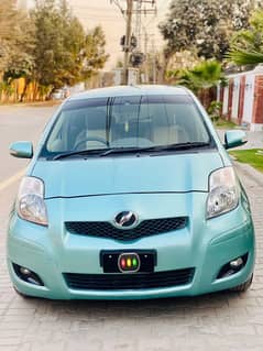 Toyota Vitz 2009