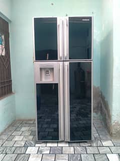 Hitachi 4 door like new for sale in reasonabale price