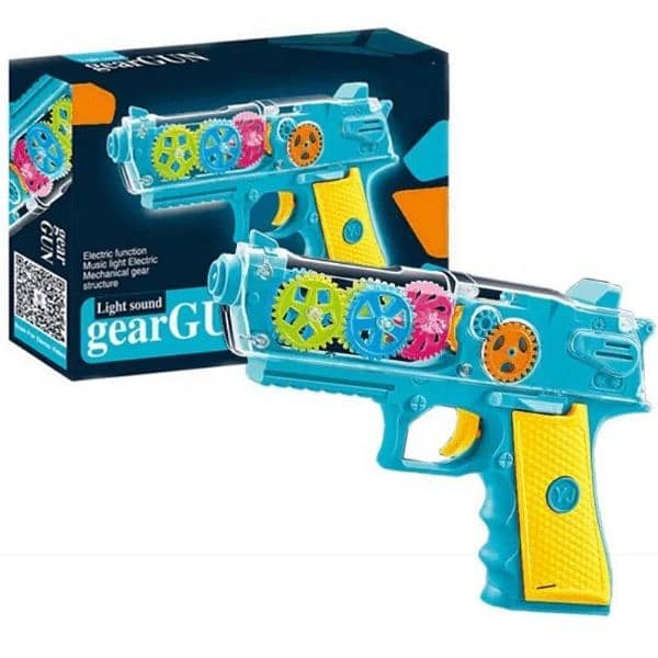 Gun || Air Gun || Kids gun || Toy Gun || money gun || metal gun 4