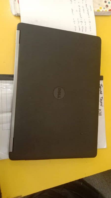 Dell E5470 1