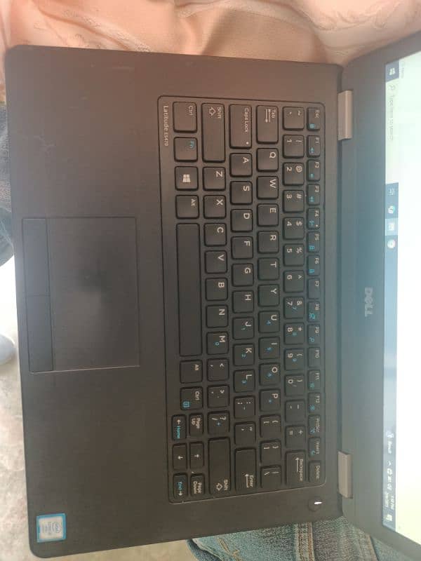 Dell E5470 5