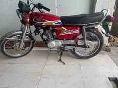 honda 125 2020 model for sale