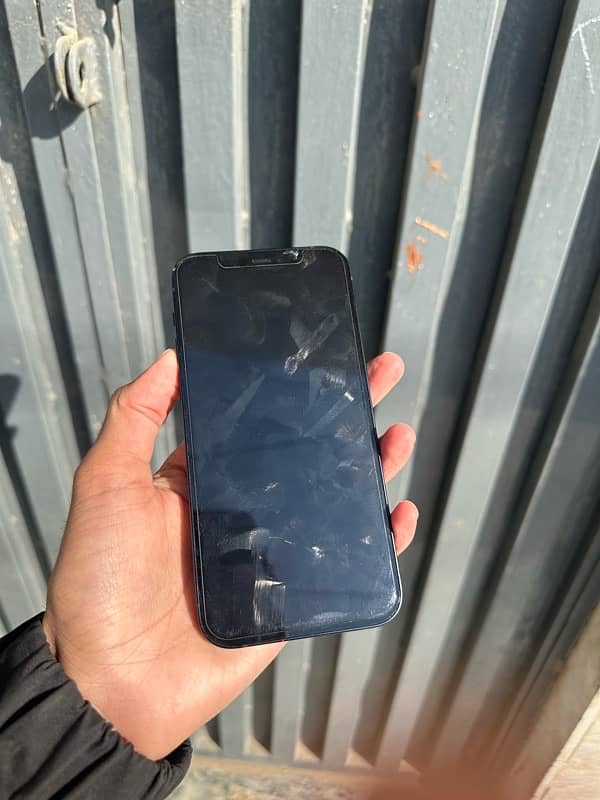 iphone 12 64gb sim working 6