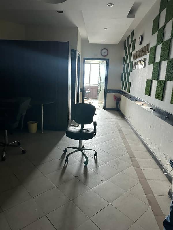 520 Square Feet Full Furnished Office Available For Rent At Gulberg 19