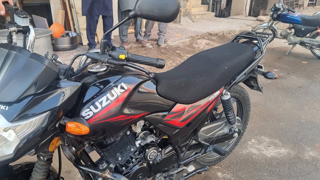 Suzuki GR 150 2022 0