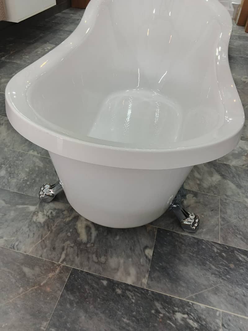 Brand New Luxury Bath Tubs – Premium Quality at the Best Price! 1