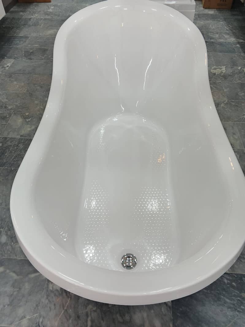 Brand New Luxury Bath Tubs – Premium Quality at the Best Price! 2