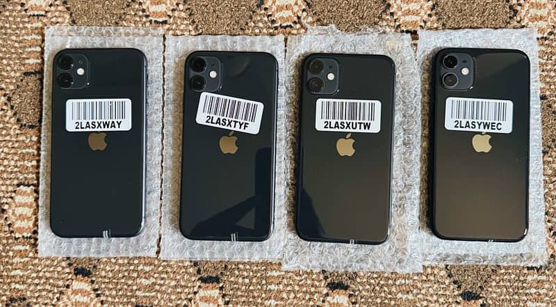 IPHONE 11 128gb A++ KITS 2