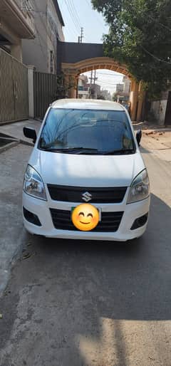 Suzuki Wagon VXR