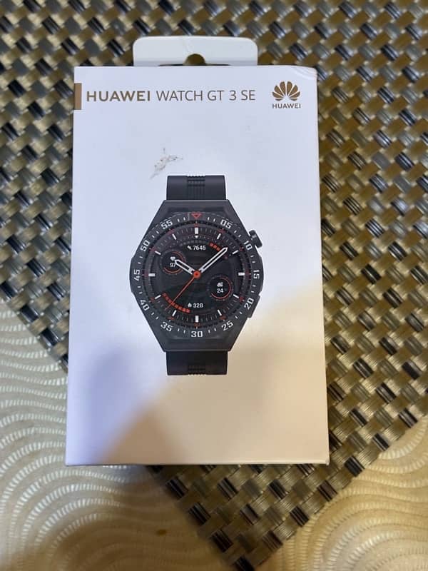 Huawei GT 3 SE 2