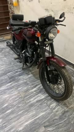 Hi Speed infinity 150cc for sale looks like a new