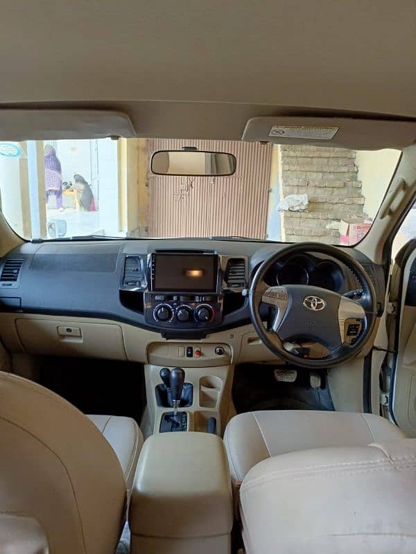 Toyota Hilux 2015 19