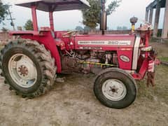 Massey Ferguson 260