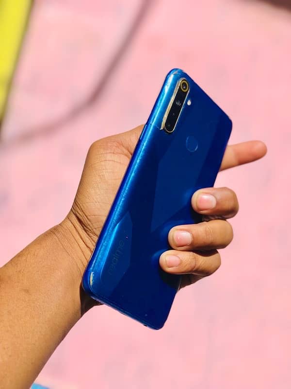 realme 5 pta approved 0