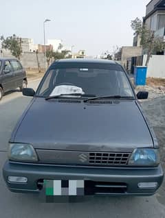 Suzuki Mehran VXR 2015