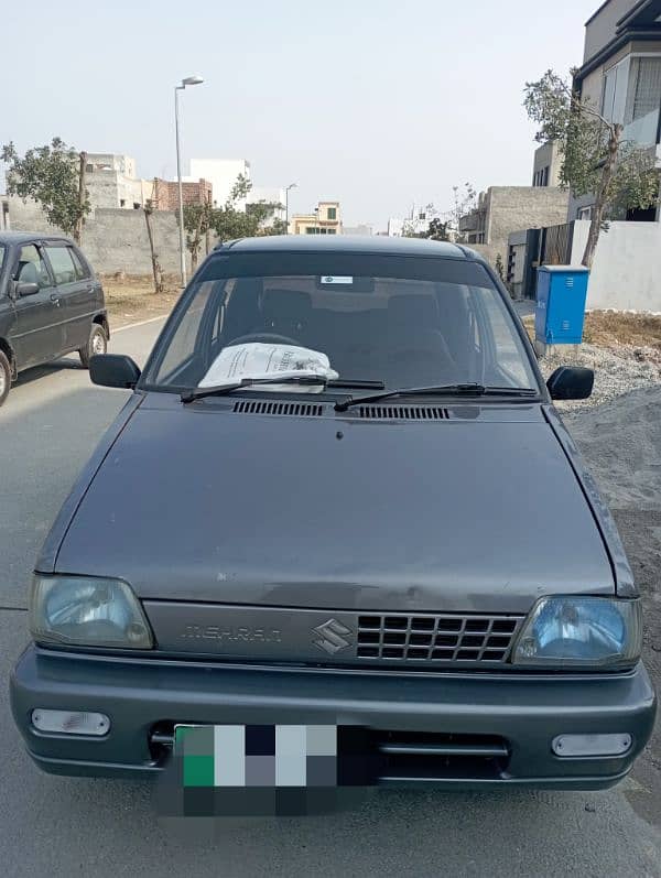 Suzuki Mehran VXR 2015 0