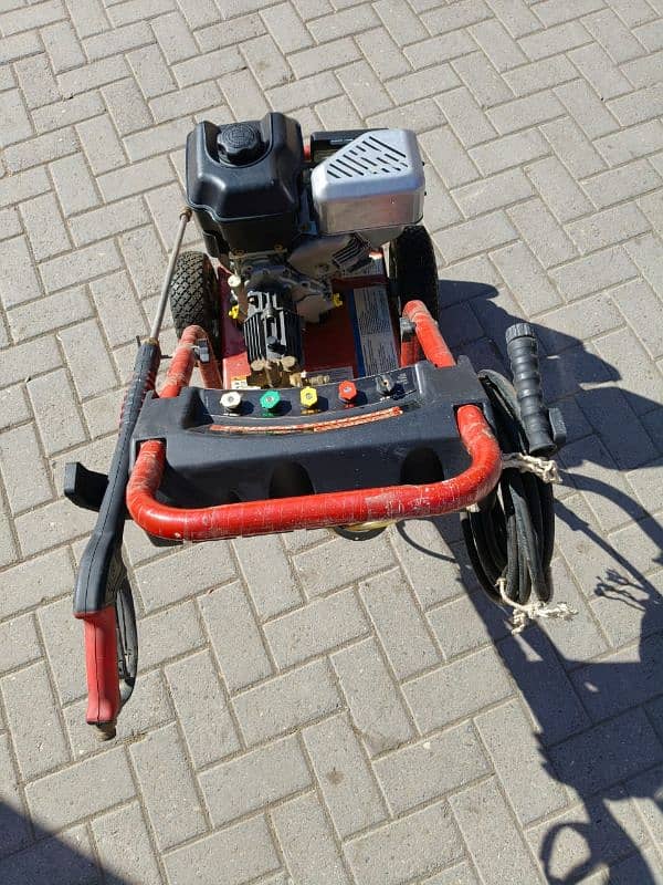 High-Quality USA-Made Pressure Washer (Condition 10/10) - PKR 250,000 3