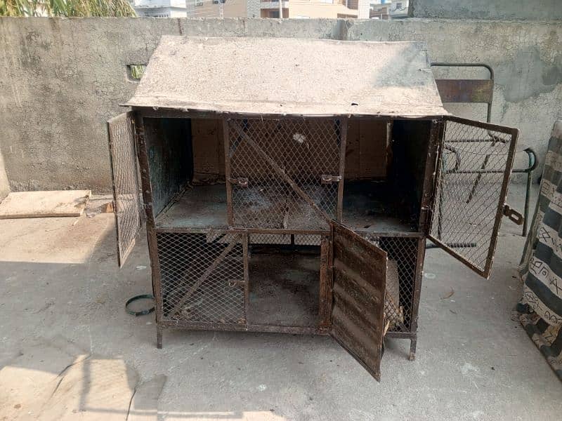 cage for sell 5