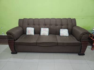 5 Seater Sofa Set