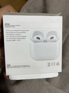 airpods pro 3rd genration