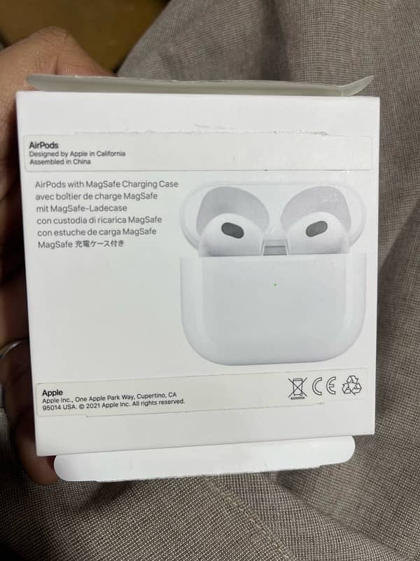 airpods pro 3rd genration 0