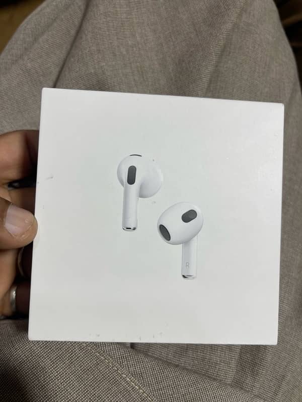 airpods pro 3rd genration 2