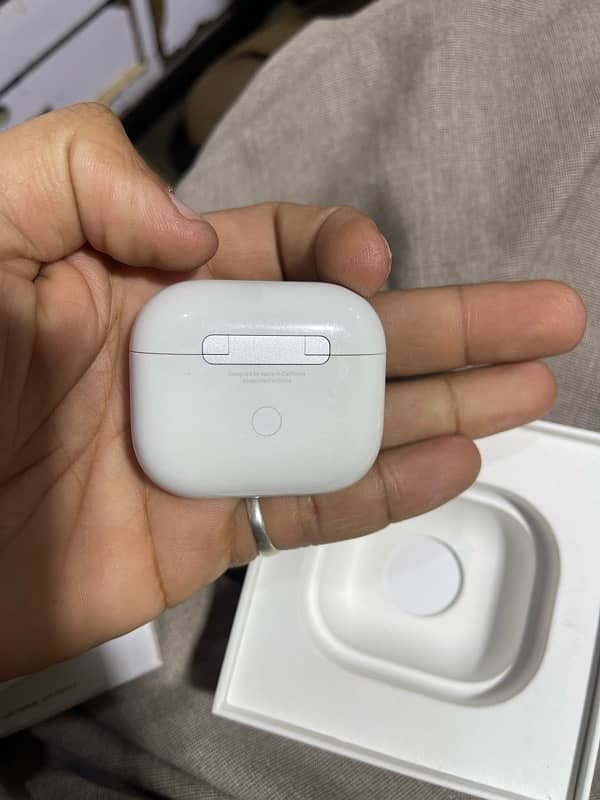 airpods pro 3rd genration 4