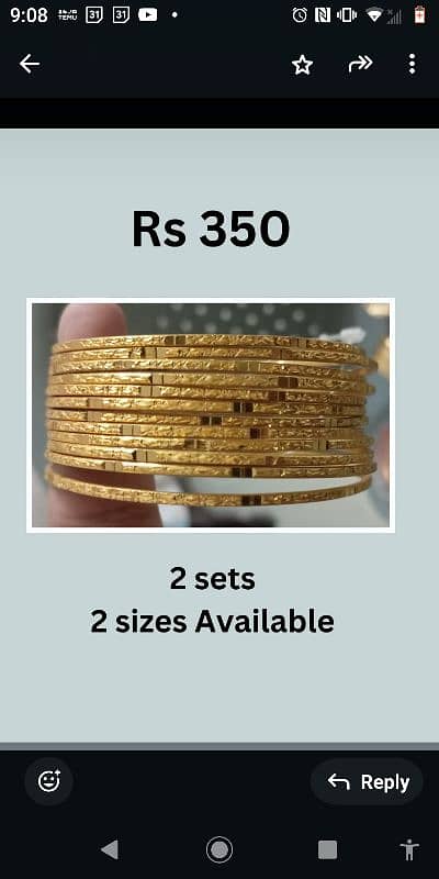 Bangles in wholesale prices. 1