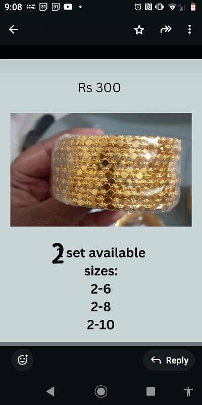 Bangles in wholesale prices. 3