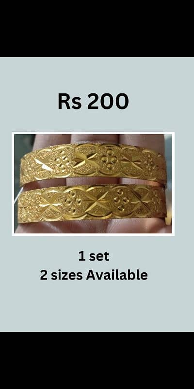 Bangles in wholesale prices. 5