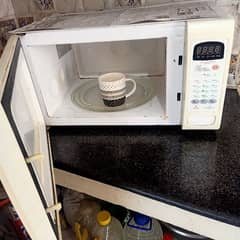 micro wave oven