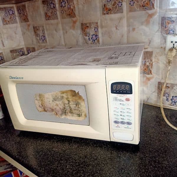 micro wave oven 1