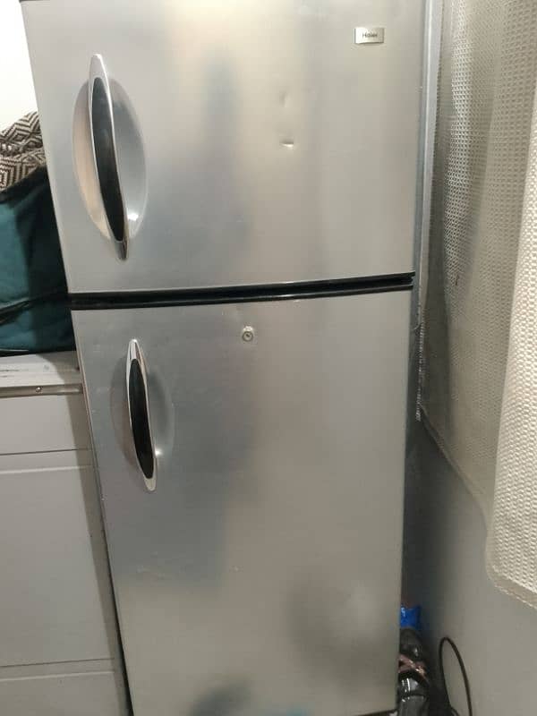 Haier fridge for sale 0