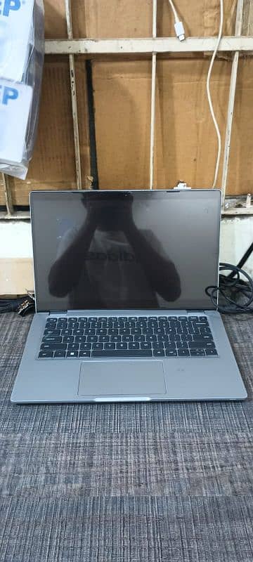 Dell 5320 2in1 I5 11TH Touch 2