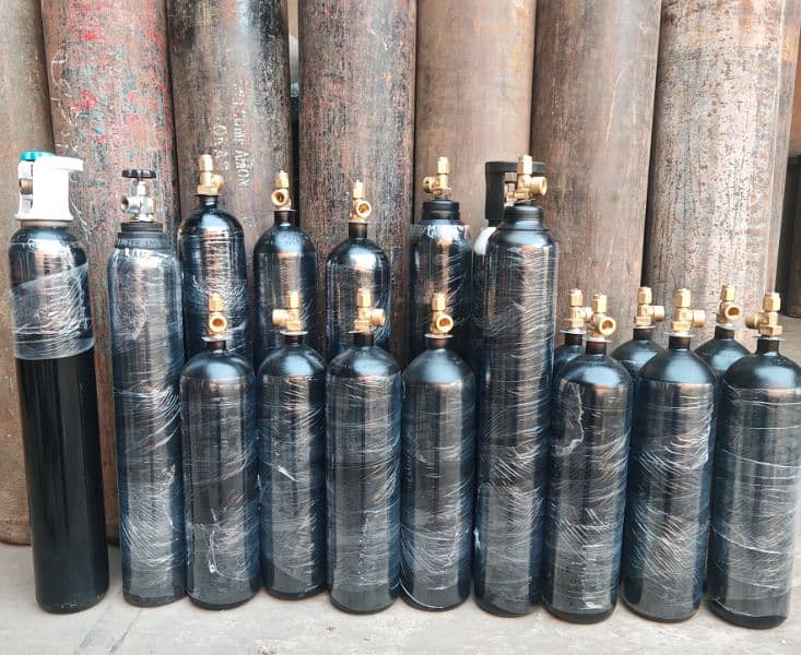 Oxygen Cylinder for sale 0