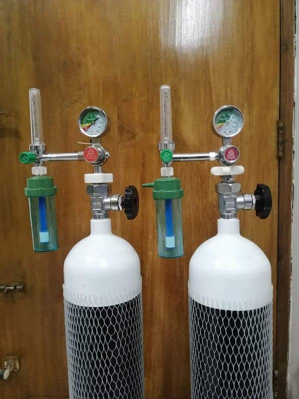 Oxygen Cylinder for sale 1