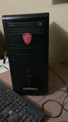 Gaming pc Core i7