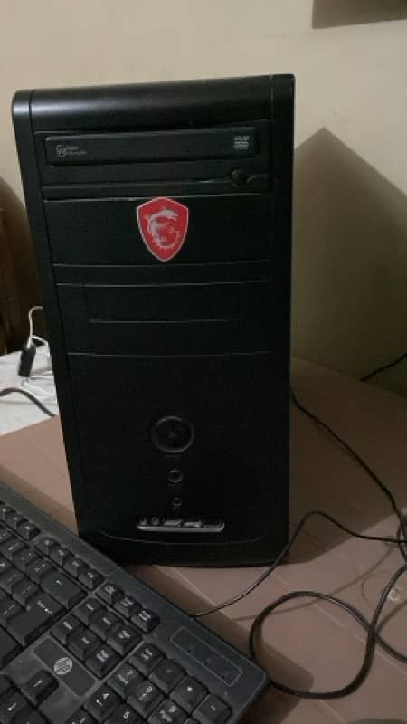 Gaming pc Core i7 0