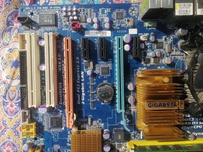 motherboard+processor+ram 2