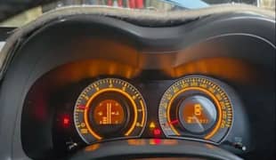 Corolla Digital speedometer