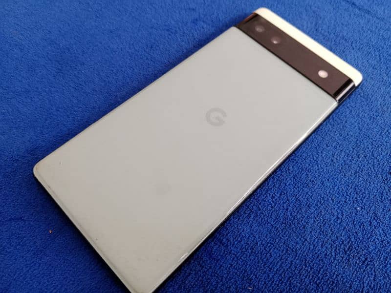 google pixel 6a non pta 3