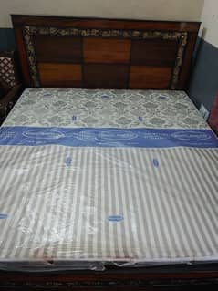 King bed With Mattress