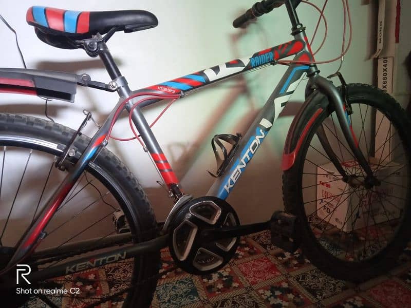 kenton bicycle 10/10 condition 1