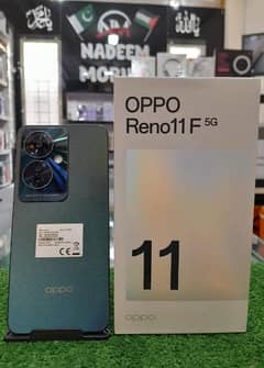 Oppo Reno 11f