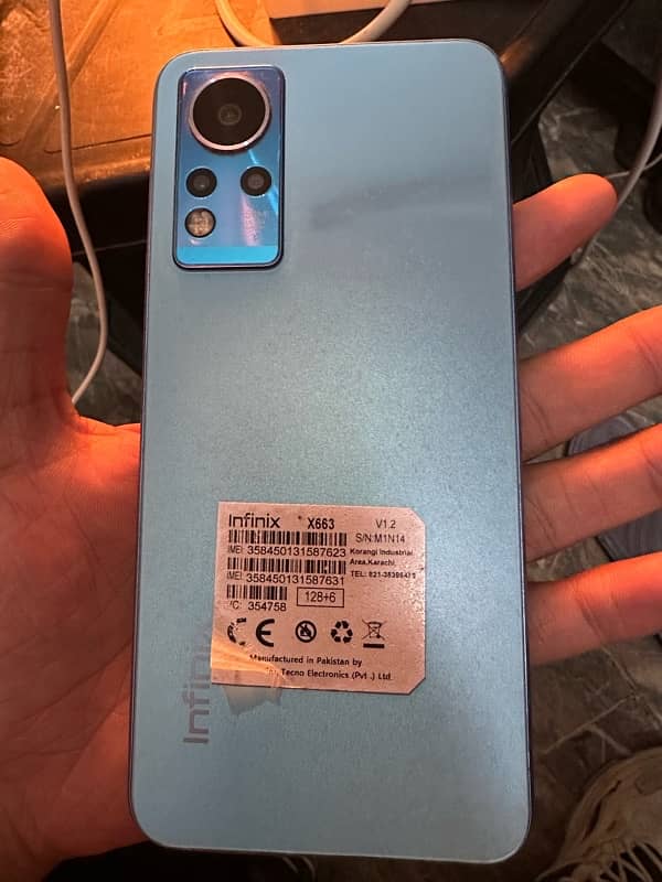 infinix Note 11 0