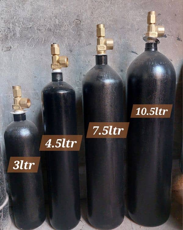 Medical Oxygen tanks for home use 1