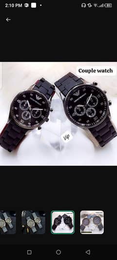 couple watches