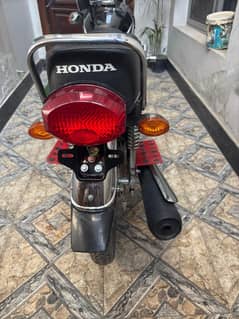 HONDA 125.2023