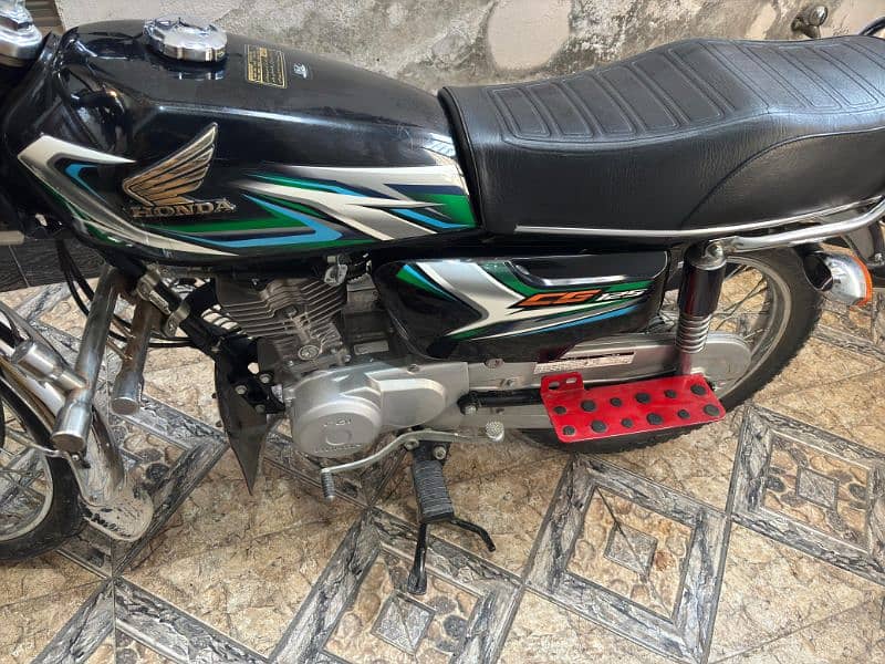 HONDA 125.2023 4